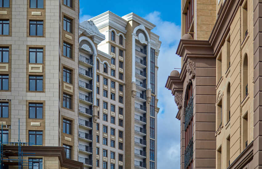 ЖК "Династия" г. Москва