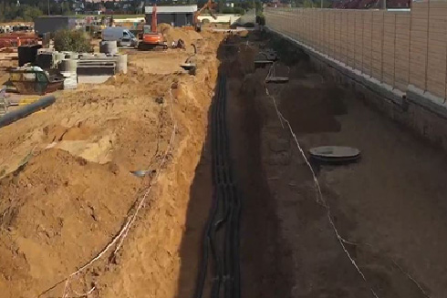 Новый корпус инновационного учебного комплекса Wunderpark International School 
